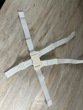 Graco 5 Pt Harness High Chair Replacement Part Safety Straps Seat Belt BRAND NEW