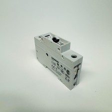 Siemens 5SX21 C10 10 Amp Type C Miniature Circuit Breaker 1 Pole MCB 230V