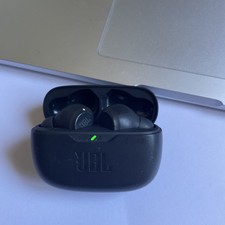 JBL Tune 130 NC TWS Buds Wireless Earbuds Black