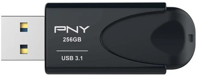 PNY Attaché 4 USB-Stick 256 GB - Bild 1 von 4
