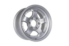 Ssr Sp1 Trail 17x8.5 00 6x139.7 Silver Wheel