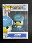 Funko Pop! Vinyl: Pokémon - Quaxly #1012