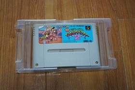 Mickey & Minnie Magical Adventure 2 Super Famicom SFC with Box