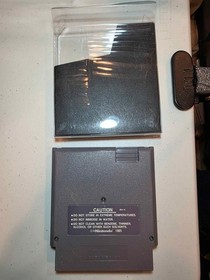 NES Bump 'n' Jump + Dust Sleeve + Protective Outer Case