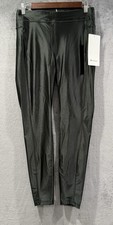 Lululemon Satin Shine High-Rise Tight 25" Blackened Pine Women  s Sz 8 NWT