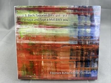 Toccata BWV 910-912, Fantasy & Fugue A Minor BWV 904 by Eleonore Buhler-Kester