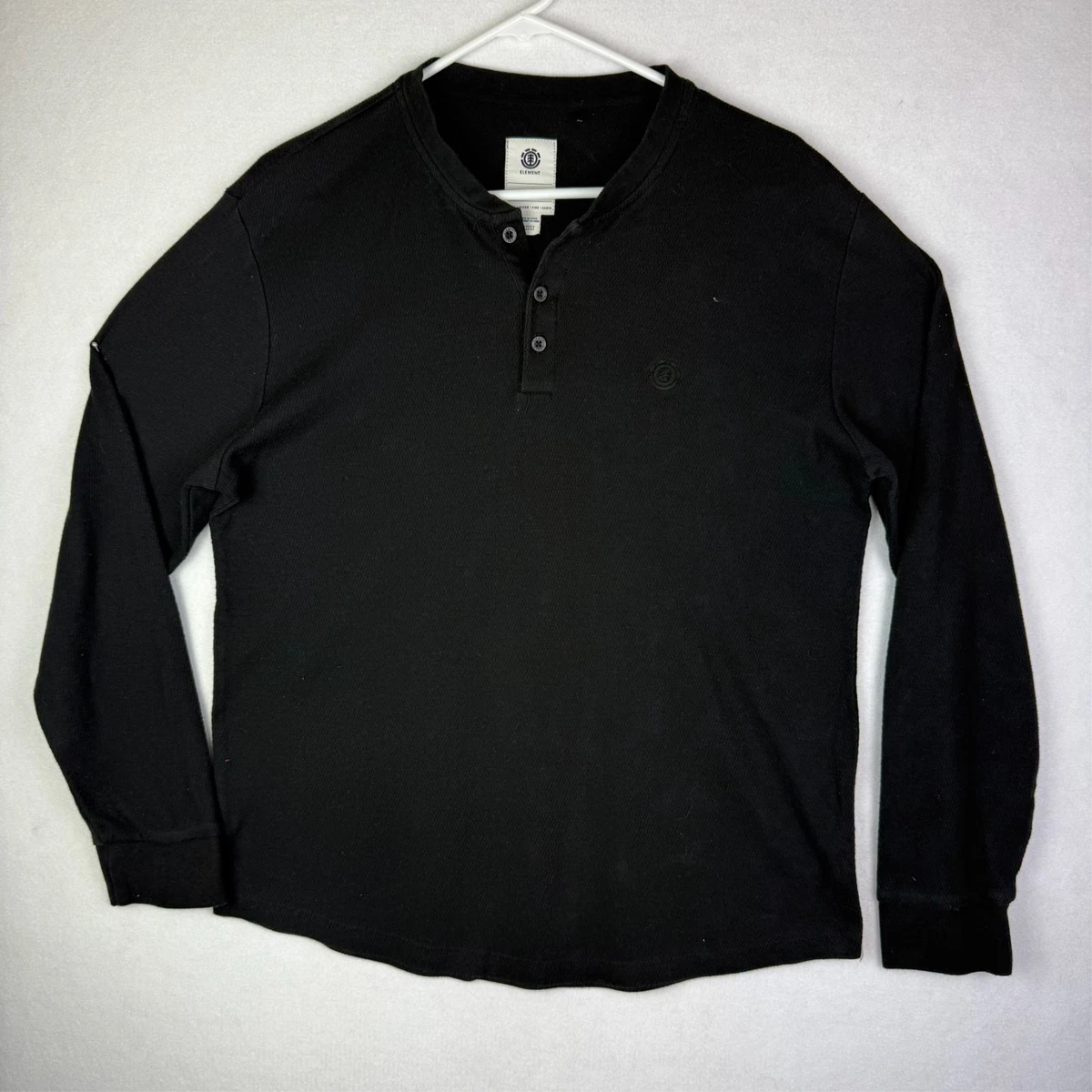 トップス Element Baselayar Long Sleeve Shirt S Element Long Sleeve T-Shirts for Men for sale | eBay