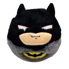 Ty Bouncers - Batman the Superhero, DC Universe, Stuffed Animal Toy