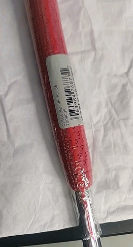 New Scotty Cameron Circa 62 Model #3 No 3 with Studio Design HC. 35 In. - Picture 9 of 14