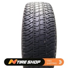 Used 24565r17 Michelin Ltx At2 - 107s - 1132