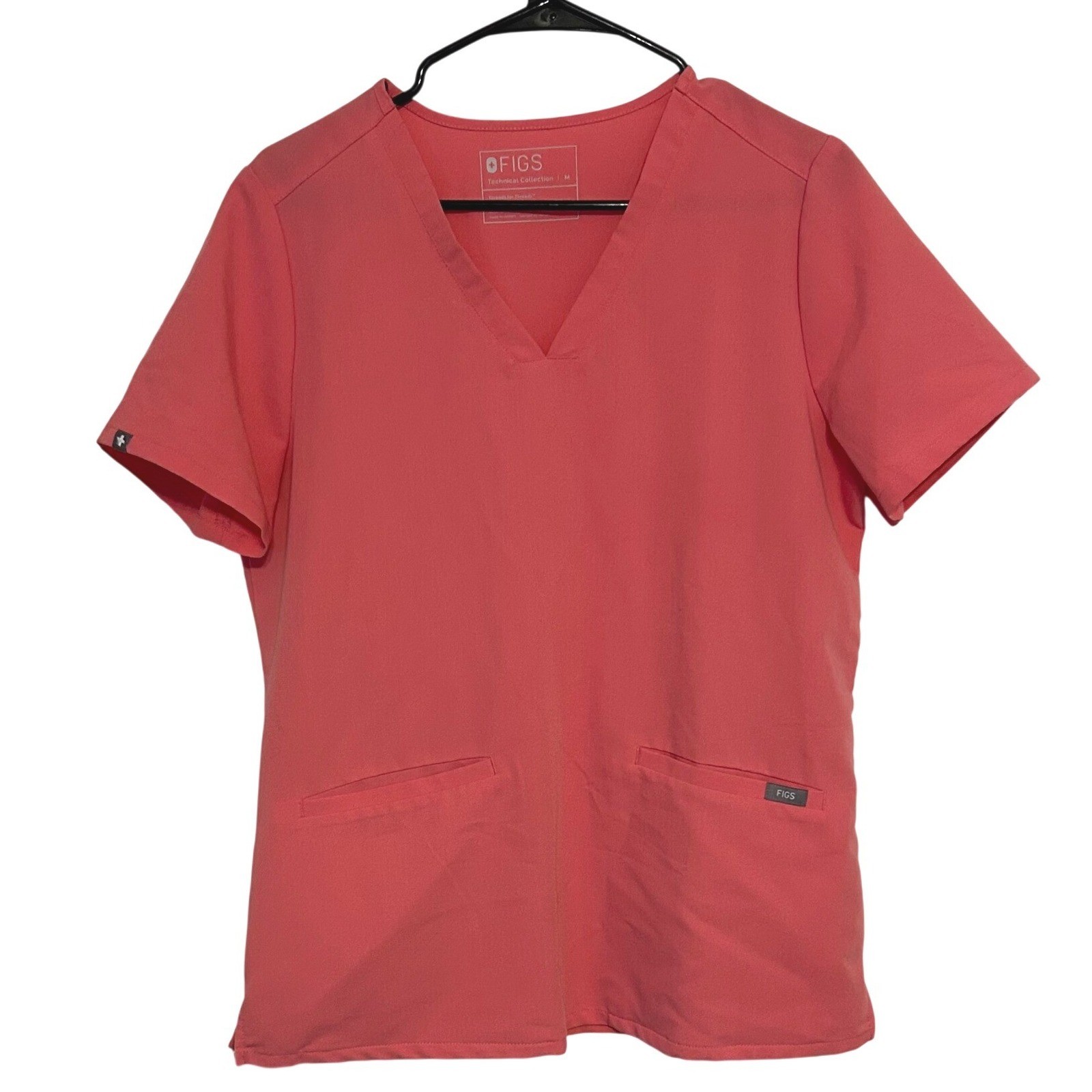 FIGS Technical Collection Scrub Set Medium Top/Me… - image 2