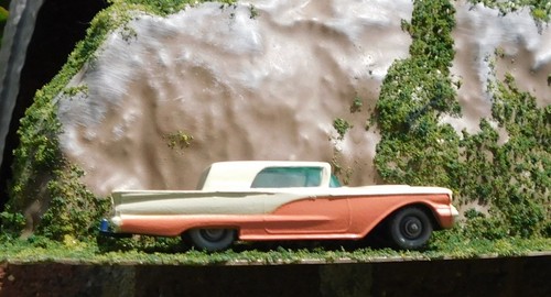 Lesney Thunderbird 75A totally mint. None better worldwide. - 第 3/12 張圖片