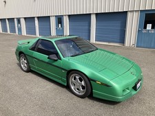 1986 Pontiac Fiero SE on eBay