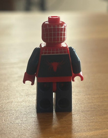 LEGO Spider-Man Minifigure Spd028 4854 4857 4853 4855