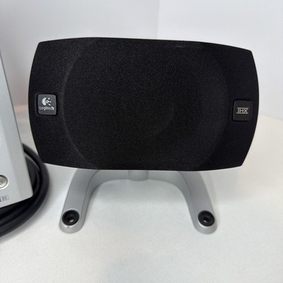 Buy Logitech Z5500 Computer Speakers online | eBay