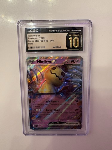 Mimikyu ex