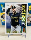 2026 Topps Series 1 Baseball Pirates Paul Skenes Profiles By Griffey Jr 🔥