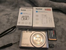 Kodak EasyShare Touch M5370 16MP 5x Wide Digital Camera Bundle/Great Condition