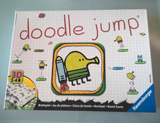 Ravensburger Doodle Jump 3D Brettspiel 2-4 Sp...