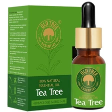 Old Tree Tea Tree Essential Oil For Skin & Hair 15ml