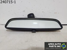 OEM 2007 KIA Rondo 2.7L Interior Rear View Mirror Without Automatic Dimming