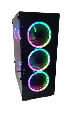 Custom Midtower I5 3.4 GHz 1TB Nvme 16 GB DDR3 - Picture 9 of 11