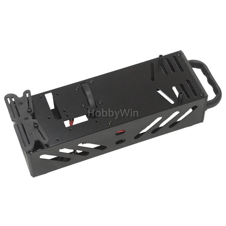 HSP 70110 Starter Box -1 for 1/8 & 1/10 Nitro Engine RC Car Buggy Truck Truggy - Image 2 of 4