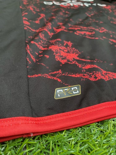 T-Shirt Fußball Huracán Kappa Saison 2023 Neue Heim Auswärts Und Dritte - Bild 12 von 13