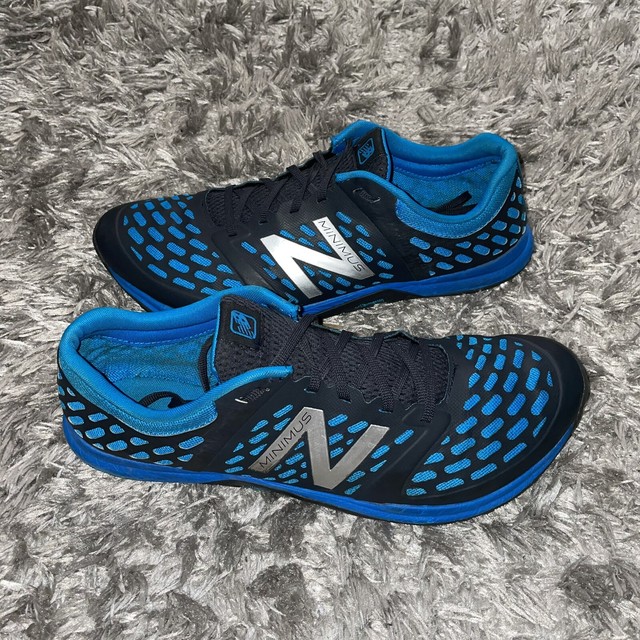 new balance men's mx20bs4 cross minimus training shoe