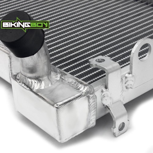 Aluminum Cooling Radiator For Yamaha FZ07 MT07 14-17 Tracer 700 17-19 XSR700 16 - Picture 8 of 11