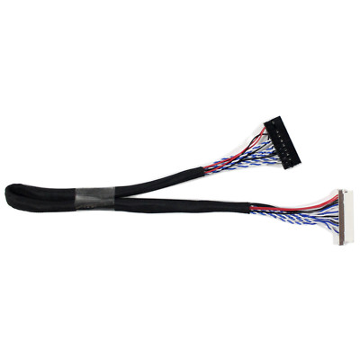 Assemblaggio Cavi Di LVDS, DF19G 20S 1C Alla Spedizione Ed A Trattare - Foto 7