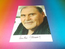 Lambert Hamel  signiert signed autograph Autogramm auf Autogrammkarte
