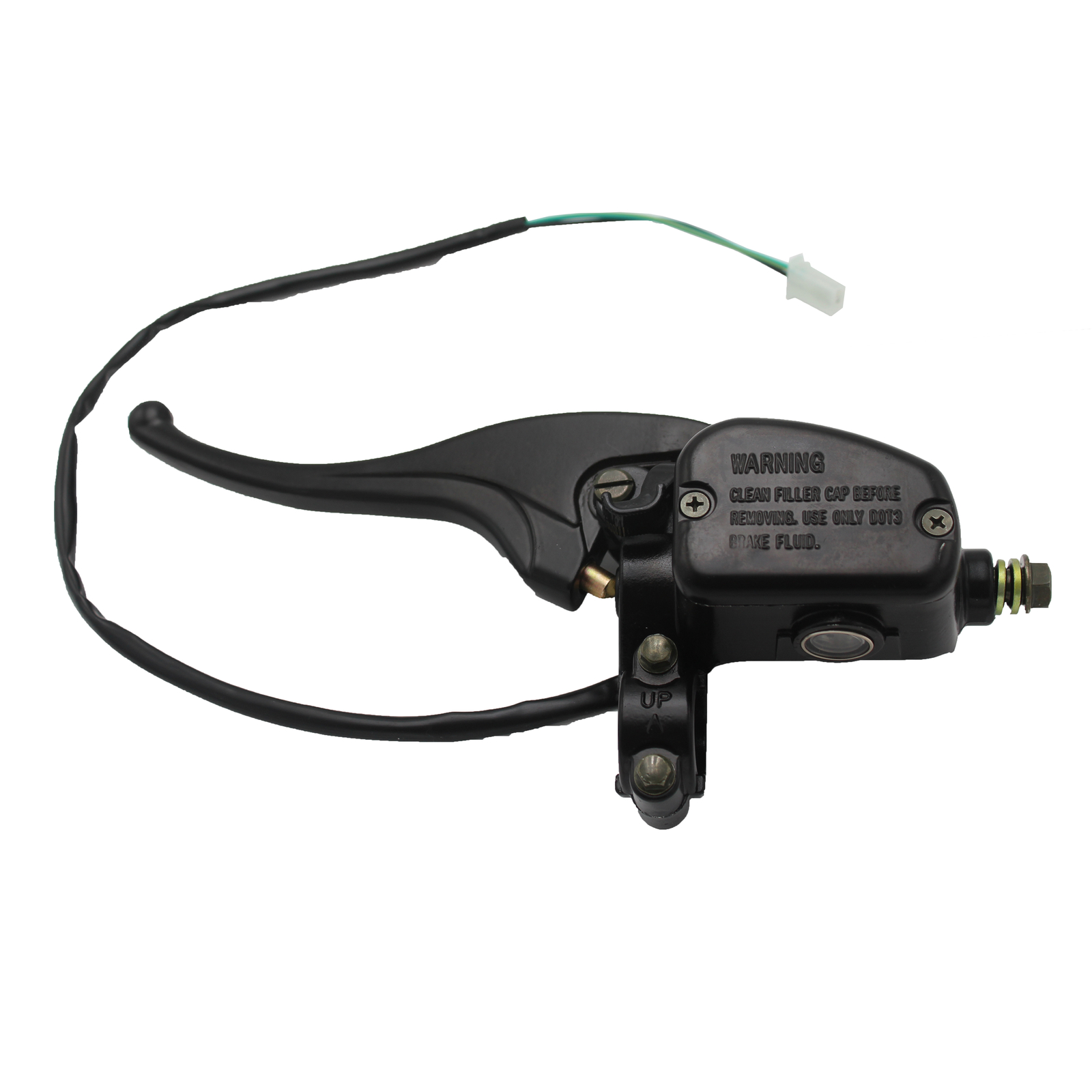 Front Left Brake Master Cylinder For Polaris Trail Boss 325 330 2002