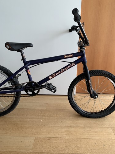 free agent bmx bike | eBay
