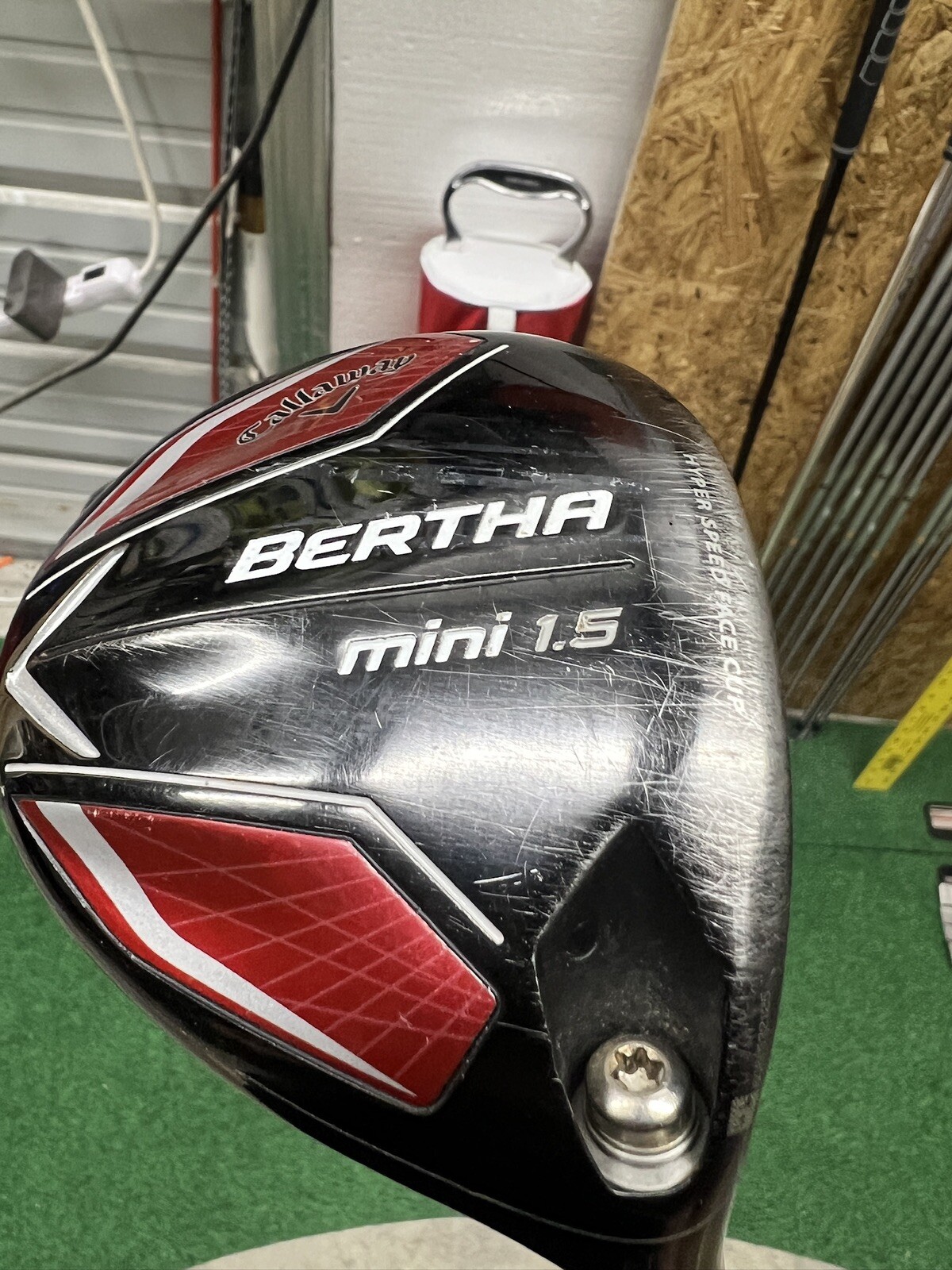callaway Mini Driver 1.5 eBay