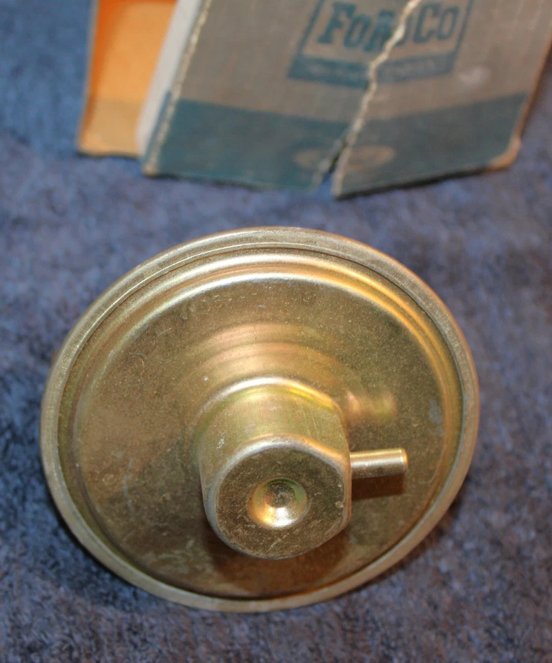 65-68 Galaxie LTD Monterey 65-66 Thunderbird NOS A/C VÁLVULA DE CONTROLE DE ÁGUA AQUECEDOR - Imagem 3 de 4