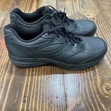 Saucony Integrity Walker 3 Men's Sizes 9.5, 12, 13 Black Walking Shoes Sneakers