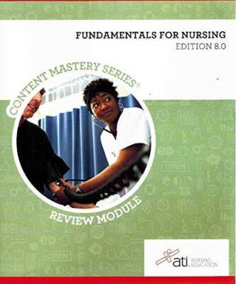 Fundamentals of Nursing Review Module - Paperback By Author - VERY GOOD