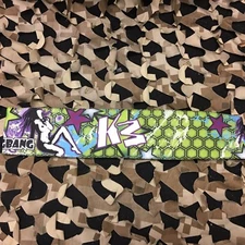 NEW KM Paintball Headband - 13UKK4K3