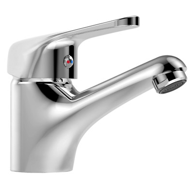   Waschtischarmatur Badarmatur Einhand Wasserhahn Bad Waschbecken Mischbatterie