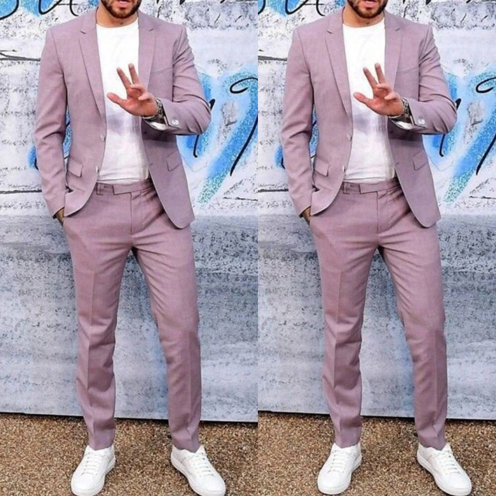 Pink suit best sale shoes