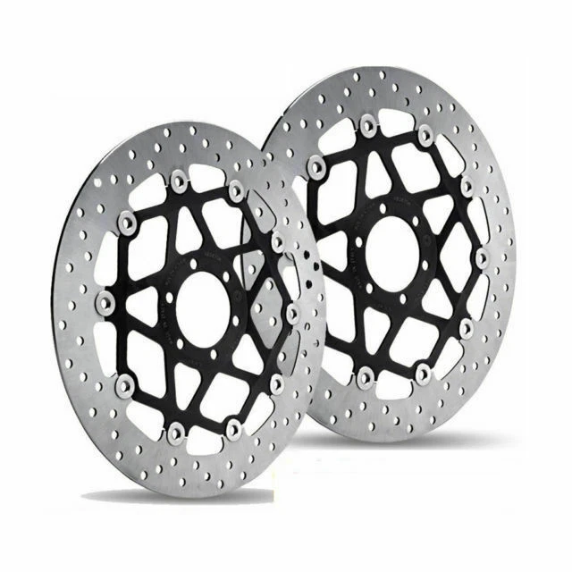 Triumph Motorcycle & Scooter Brake Disc Rotors without Performance Part