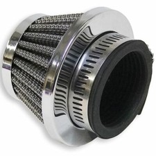 Shorty 'Pod' Motorcycle Air filter 42mm