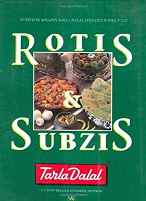 Rotis and Subzis Tarla Dalal