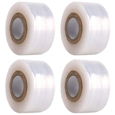 4 Pcs Grafting Tape for Fruit Trees Floral Tape Grafting Tools Plant Tape Garden