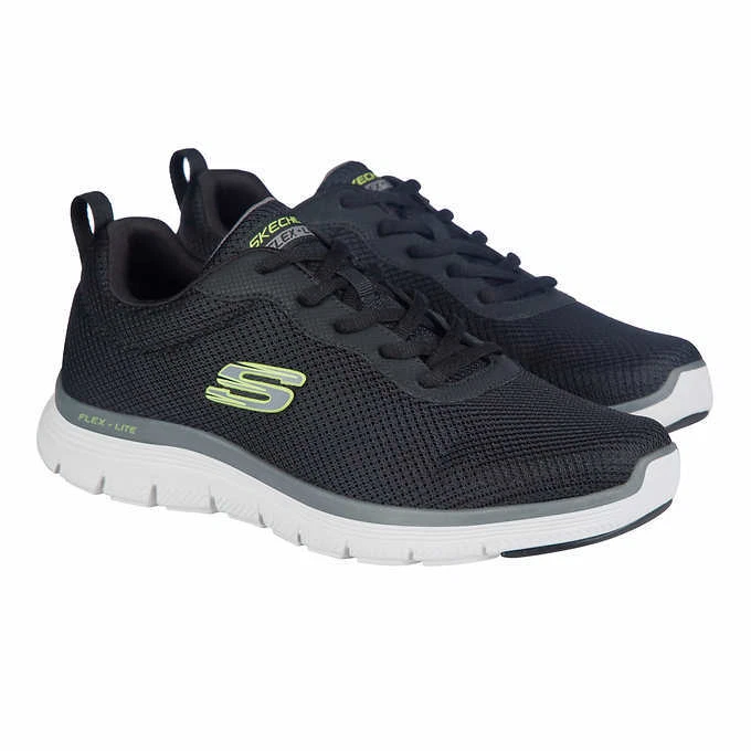 Skechers Men&#039;s Flex Advantage with memory foam Select condition 1609737 | eBay