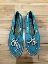 Girls 4.5 Sperrys