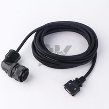 1PCS Servo Motor Encoder Cable for Mitsubishi M64 System OSA104 OSE104 HC202 8M
