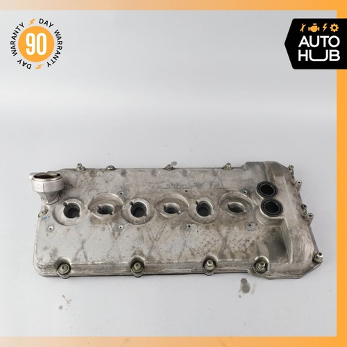 Bentley Continental GTC Flying Spur 6.0L Left Engine Motor Valve Cover OEM - Picture 9 of 17