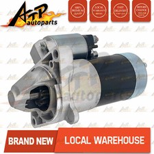 Starter Motor for Renault Trafic X83 2.0L Turbo Diesel M9R 01/08 - 12/14